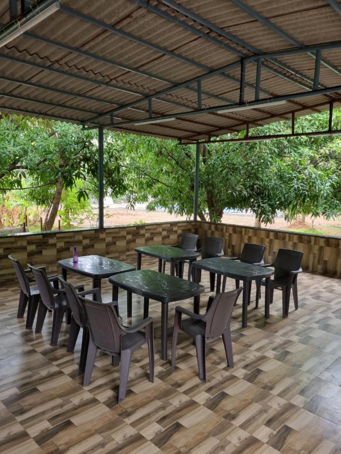 Silent Valley Resort Thane Esterno foto