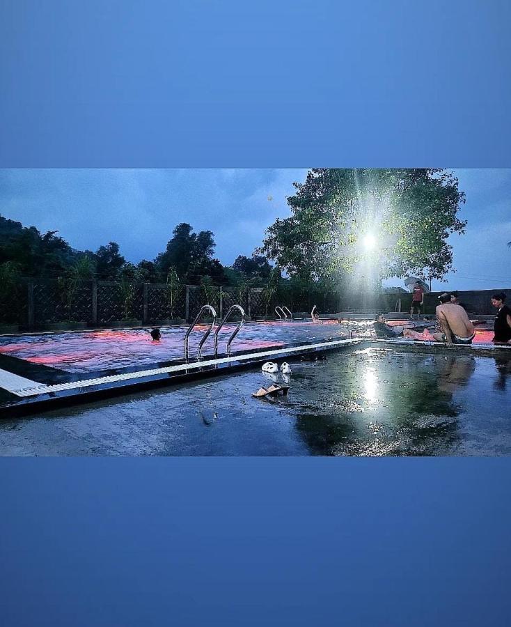 Silent Valley Resort Thane Esterno foto