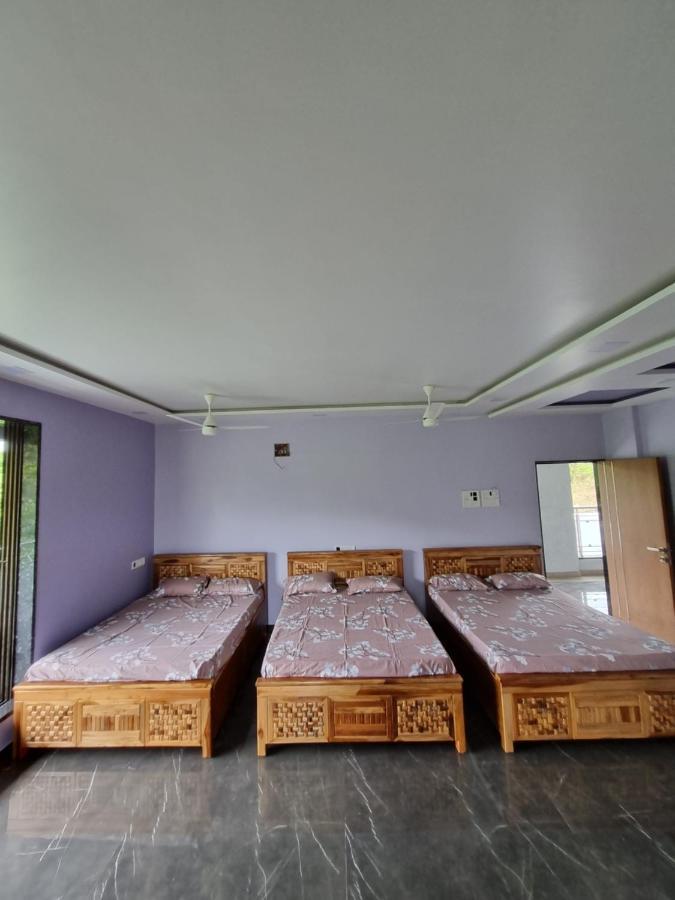 Silent Valley Resort Thane Esterno foto